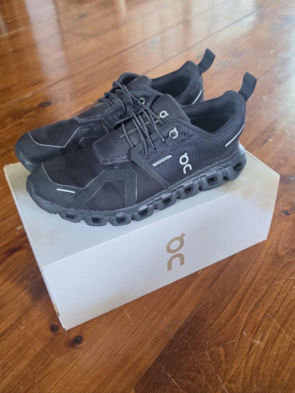 Cloud 6 WP size 8